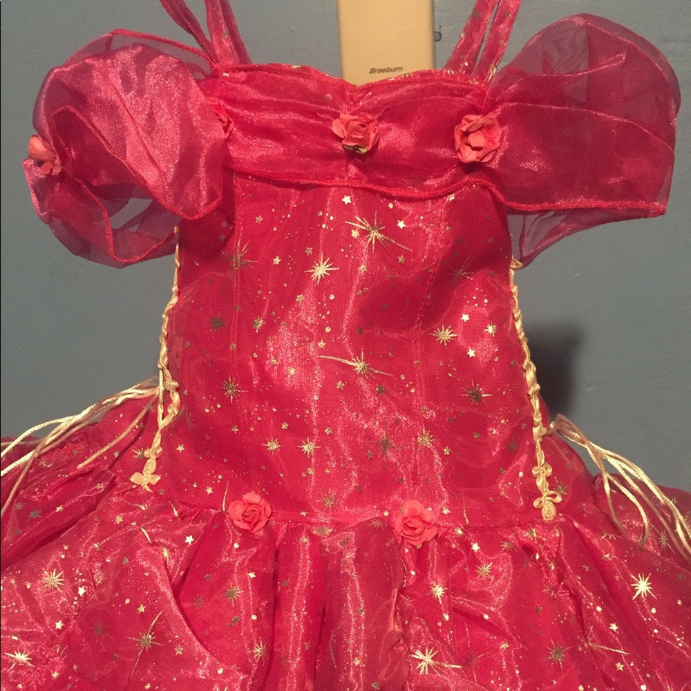 Beautiful princess dress 👗